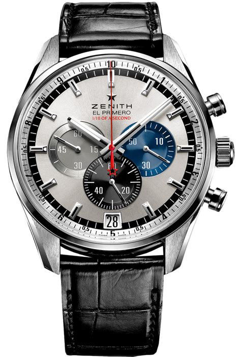 zenith replica watch|zenith chronograph el primero.